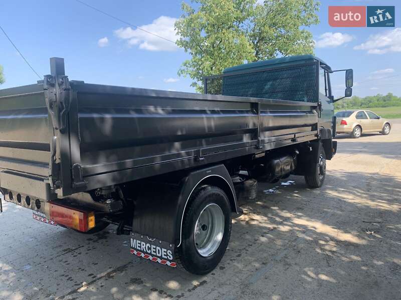 Самосвал Mercedes-Benz T2 1996 в Черновцах