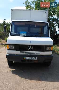 Грузовой фургон Mercedes-Benz T2 1991 в Раздельной