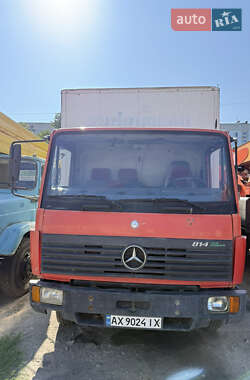 Грузовой фургон Mercedes-Benz T2 1998 в Харькове