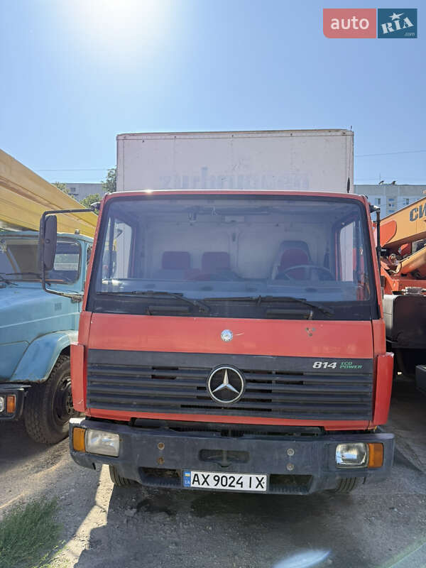 Mercedes-Benz T2 1998