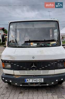 Грузовой фургон Mercedes-Benz T2 1995 в Ивано-Франковске