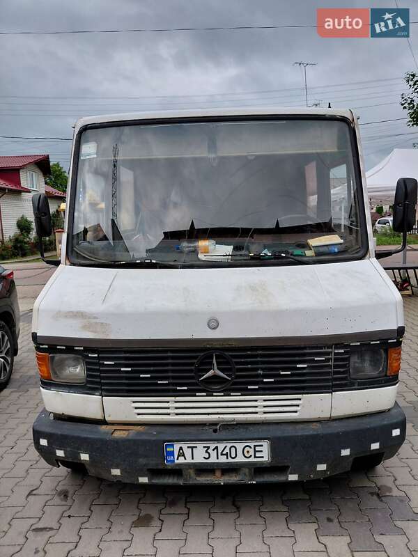 Mercedes-Benz T2 1995