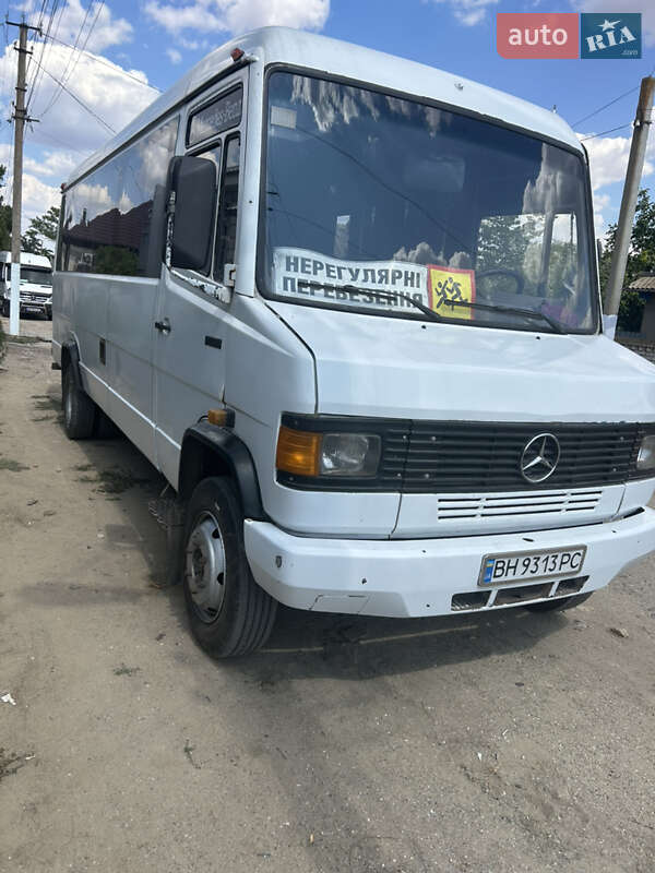 Пригородный автобус Mercedes-Benz T2 1995 в Одессе фото 5 Пригородный автобус Mercedes-Benz T2 1995 в Одессе