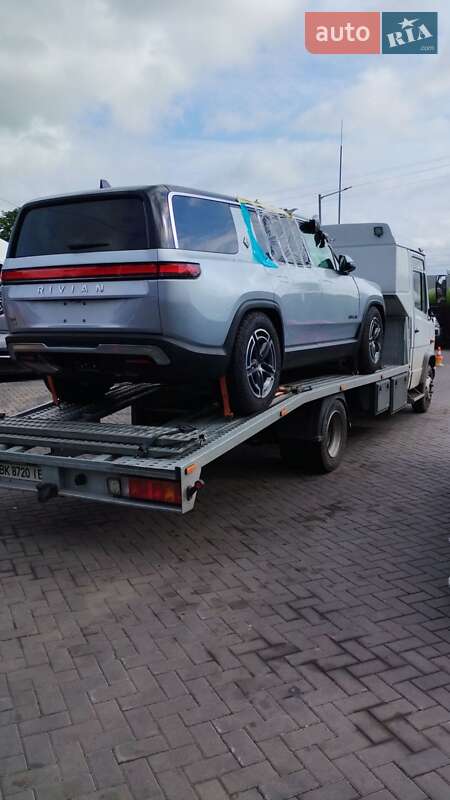 Автовоз Mercedes-Benz T2 1998 в Софіївській Борщагівці