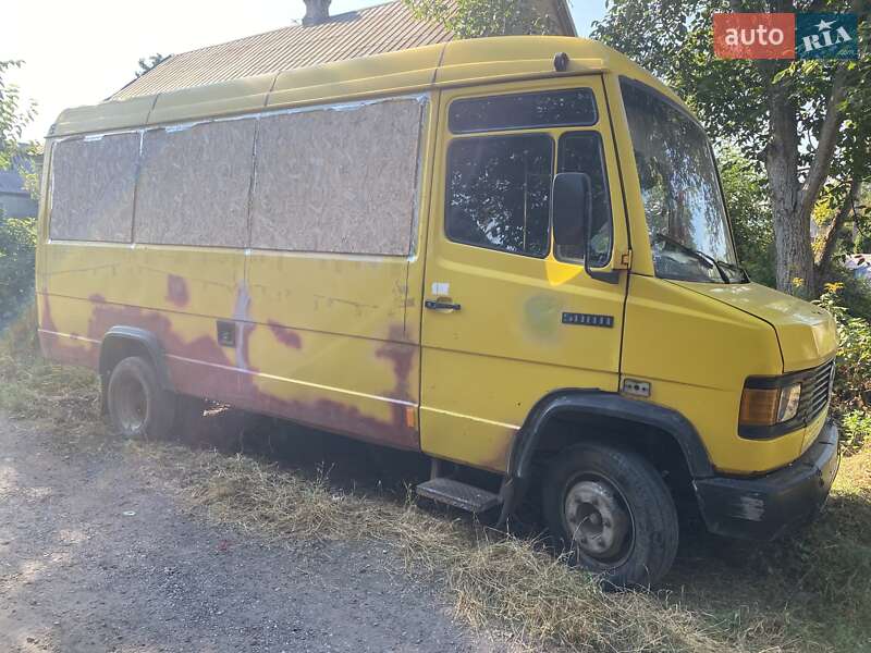 Другие автобусы Mercedes-Benz T2 1995 в Каменском