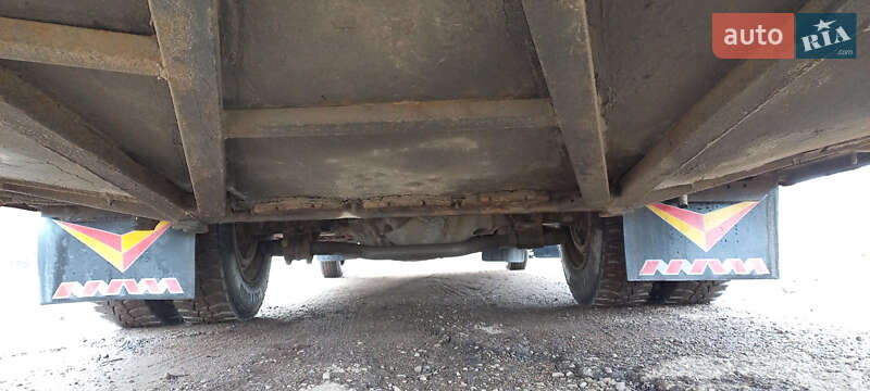 Туристический / Междугородний автобус Mercedes-Benz T2 1997 в Коломые