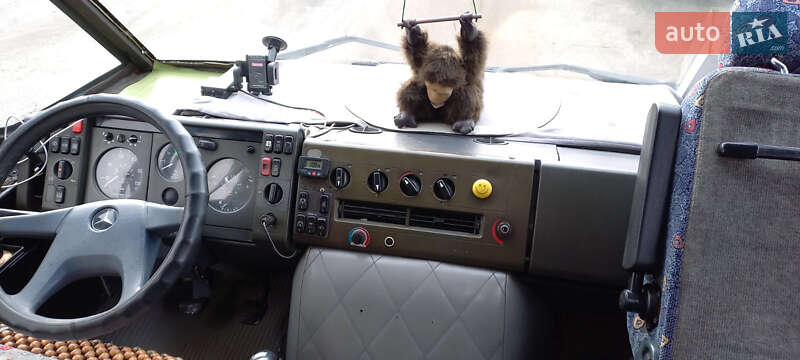 Туристический / Междугородний автобус Mercedes-Benz T2 1997 в Коломые