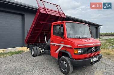 Самоскид Mercedes-Benz T2 1996 в Рівному