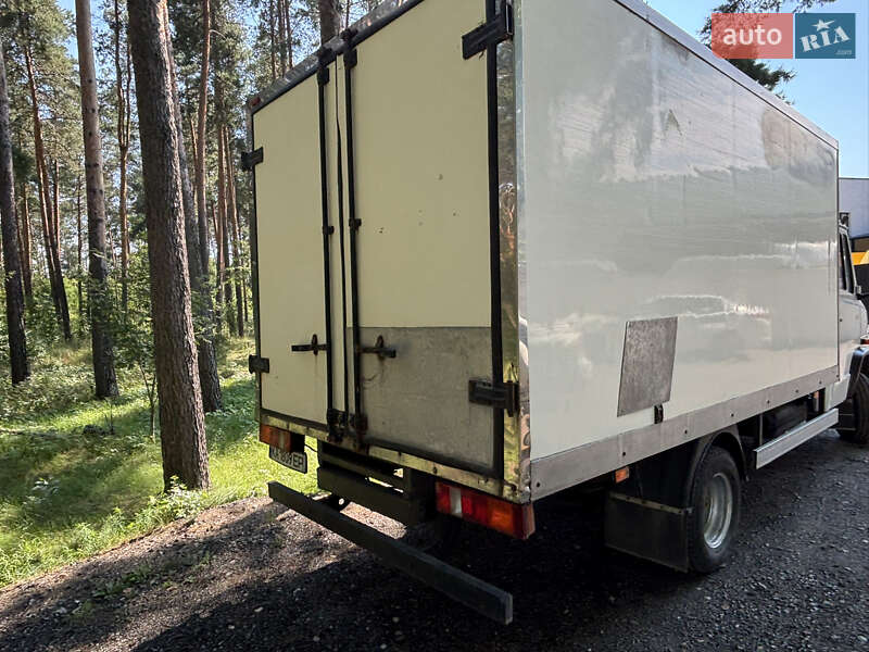 Грузовой фургон Mercedes-Benz T2 1989 в Киеве фото 7 Грузовой фургон Mercedes-Benz T2 1989 в Киеве