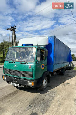 Тентованый Mercedes-Benz T2 1991 в Бердичеве