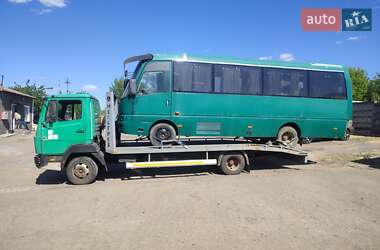 Грузовой фургон Mercedes-Benz T2 1996 в Одессе