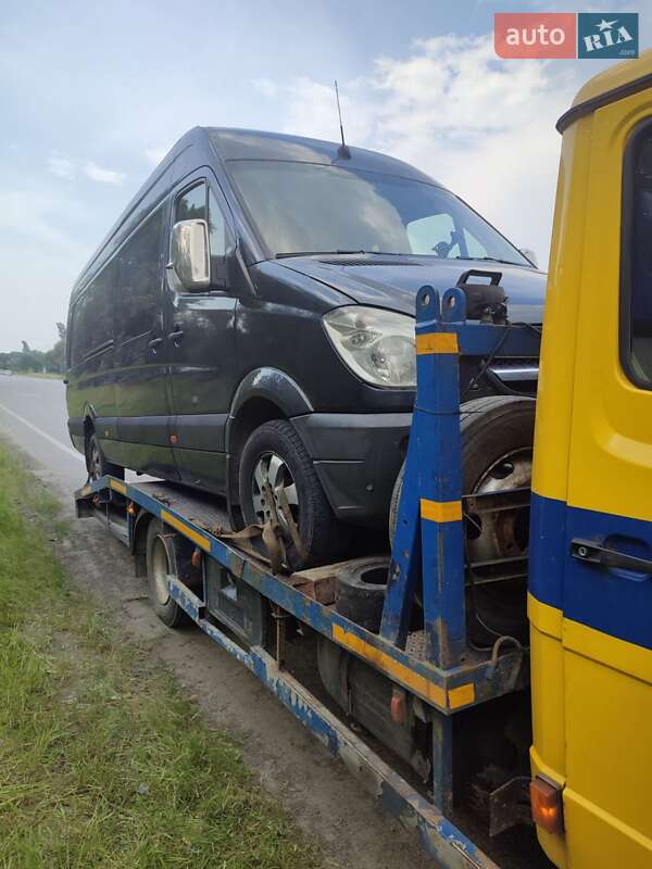 Автовоз Mercedes-Benz T2 1996 в Костополе