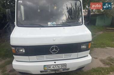 Рефрижератор Mercedes-Benz T2 1991 в Рівному