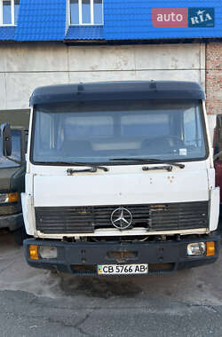 Шасі Mercedes-Benz T2 1987 в Чернігові