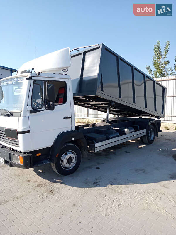 Самосвал Mercedes-Benz T2 1992 в Тернополе фото Самосвал Mercedes-Benz T2 1992 в Тернополе