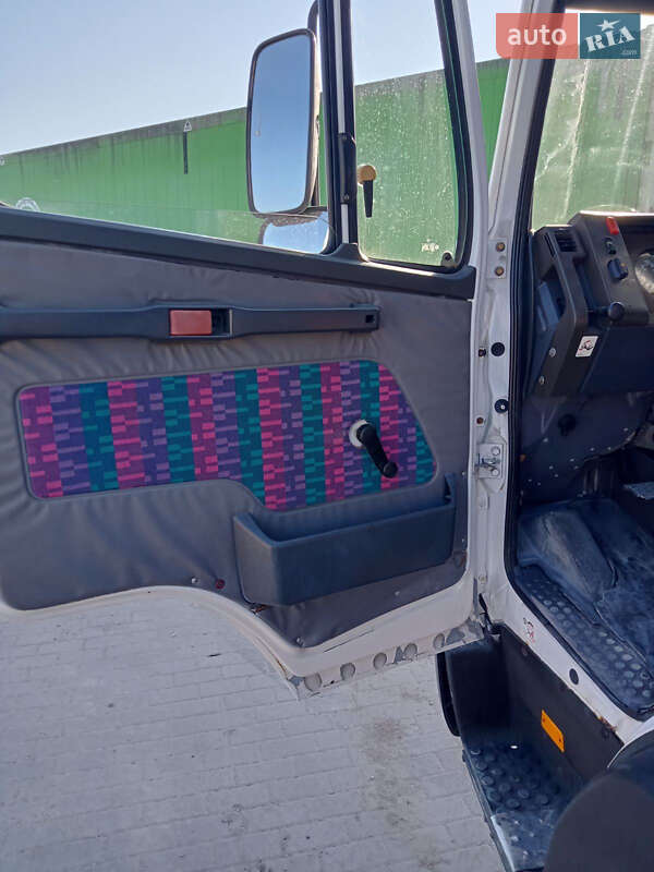 Самосвал Mercedes-Benz T2 1992 в Тернополе фото 8 Самосвал Mercedes-Benz T2 1992 в Тернополе