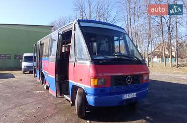 Туристический / Междугородний автобус Mercedes-Benz T2 1995 в Ивано-Франковске