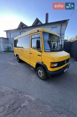 Грузовой фургон Mercedes-Benz T2 1996 в Прилуках