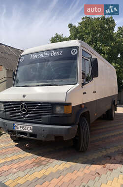 Вантажний фургон Mercedes-Benz T2 1988 в Миколаєві