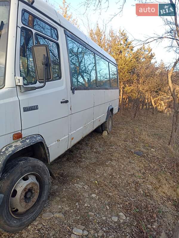 Інші автобуси Mercedes-Benz T2 1993 в Івано-Франківську фото 6 Інші автобуси Mercedes-Benz T2 1993 в Івано-Франківську