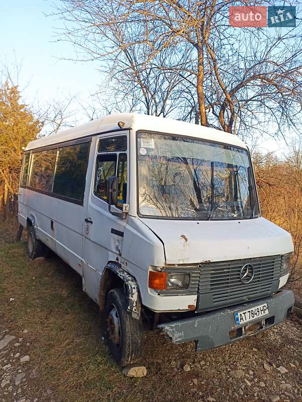 Інші автобуси Mercedes-Benz T2 1993 в Івано-Франківську фото 9 Інші автобуси Mercedes-Benz T2 1993 в Івано-Франківську