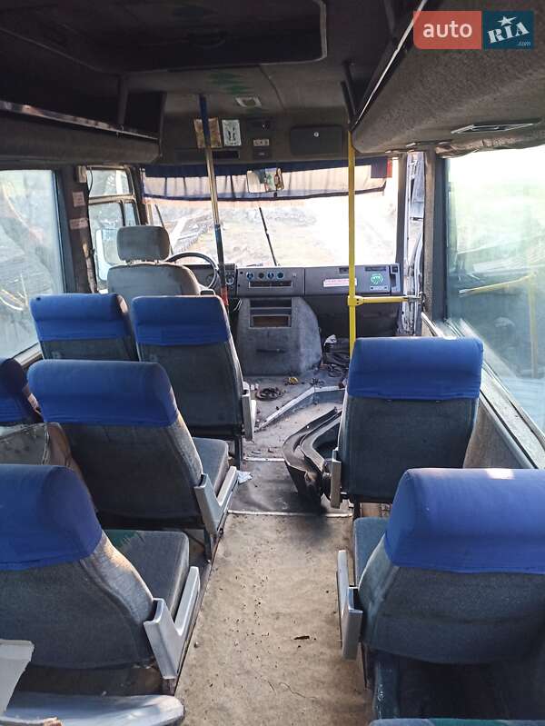 Інші автобуси Mercedes-Benz T2 1993 в Івано-Франківську фото 18 Інші автобуси Mercedes-Benz T2 1993 в Івано-Франківську