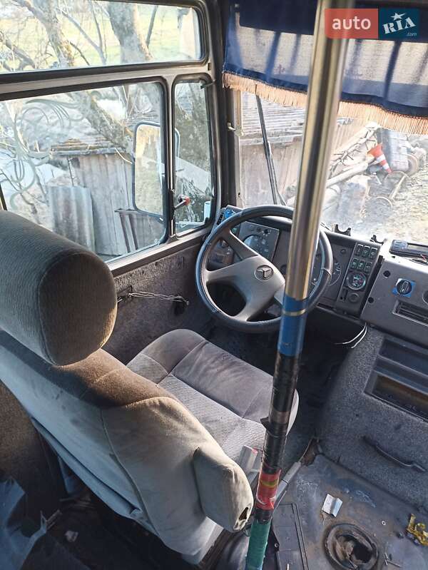 Інші автобуси Mercedes-Benz T2 1993 в Івано-Франківську фото 20 Інші автобуси Mercedes-Benz T2 1993 в Івано-Франківську