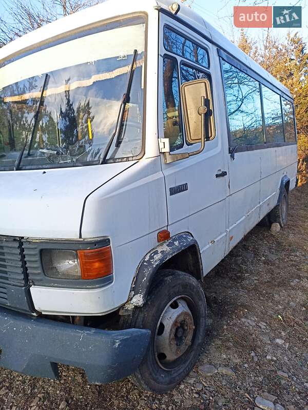 Інші автобуси Mercedes-Benz T2 1993 в Івано-Франківську фото 29 Інші автобуси Mercedes-Benz T2 1993 в Івано-Франківську