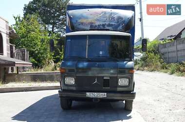 Борт Mercedes-Benz T2 1980 в Запорожье
