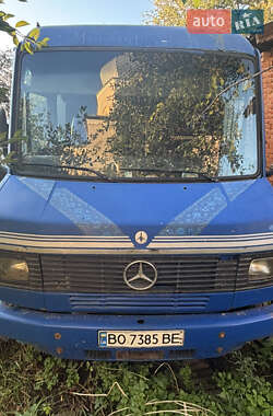 Пригородный автобус Mercedes-Benz T2 1995 в Теребовле