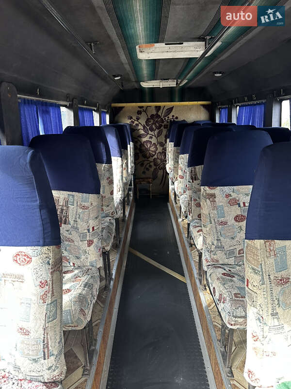 Другие автобусы Mercedes-Benz T2 1991 в Арцизе