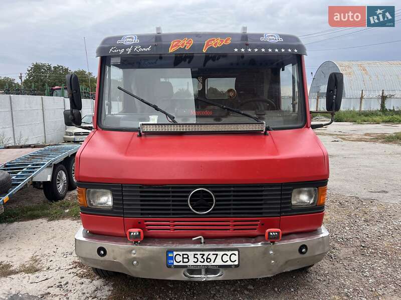 Другие грузовики Mercedes-Benz T2 1995 в Прилуках фото 2 Другие грузовики Mercedes-Benz T2 1995 в Прилуках