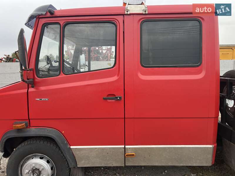 Другие грузовики Mercedes-Benz T2 1995 в Прилуках фото 11 Другие грузовики Mercedes-Benz T2 1995 в Прилуках