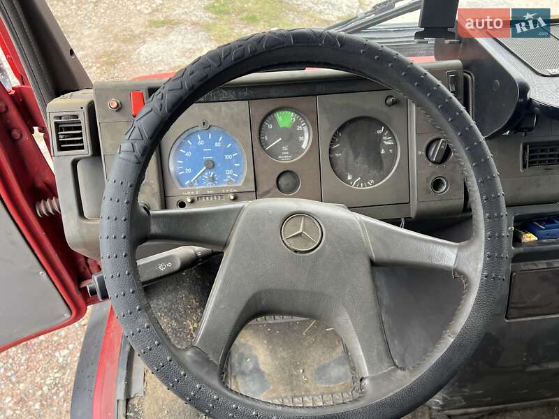 Другие грузовики Mercedes-Benz T2 1995 в Прилуках фото 16 Другие грузовики Mercedes-Benz T2 1995 в Прилуках