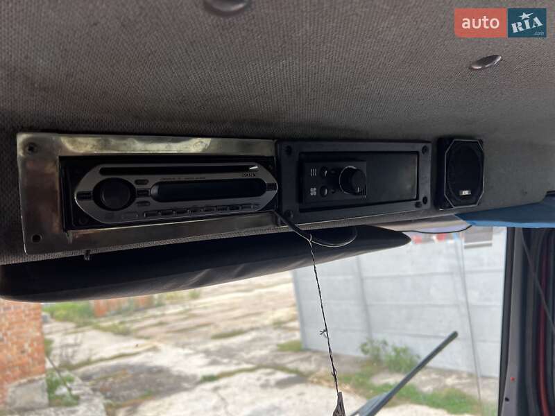 Другие грузовики Mercedes-Benz T2 1995 в Прилуках фото 19 Другие грузовики Mercedes-Benz T2 1995 в Прилуках