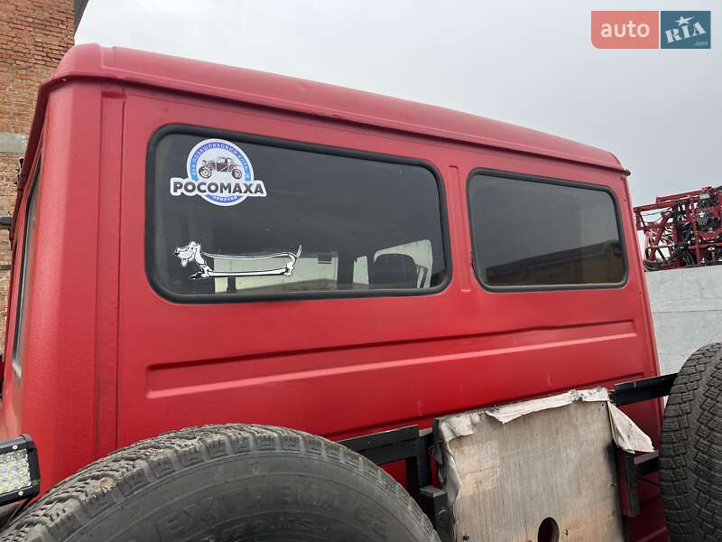 Другие грузовики Mercedes-Benz T2 1995 в Прилуках фото 27 Другие грузовики Mercedes-Benz T2 1995 в Прилуках