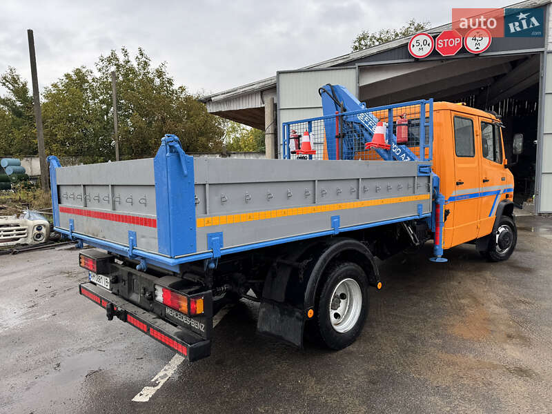 Самоскид Mercedes-Benz T2 1996 в Бердичеві фото 8 Самоскид Mercedes-Benz T2 1996 в Бердичеві