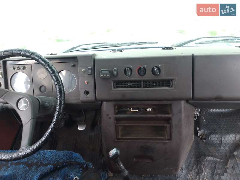 Другие автобусы Mercedes-Benz T2 1989 в Киеве