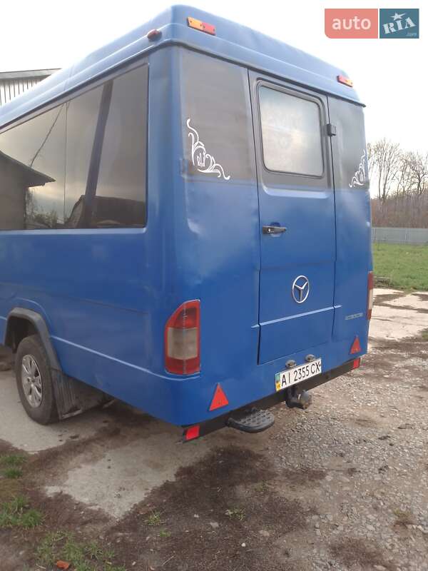 Другие автобусы Mercedes-Benz T2 1989 в Киеве