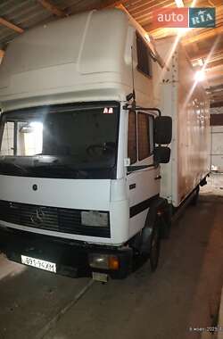 Грузовой фургон Mercedes-Benz T2 1995 в Хмельницком