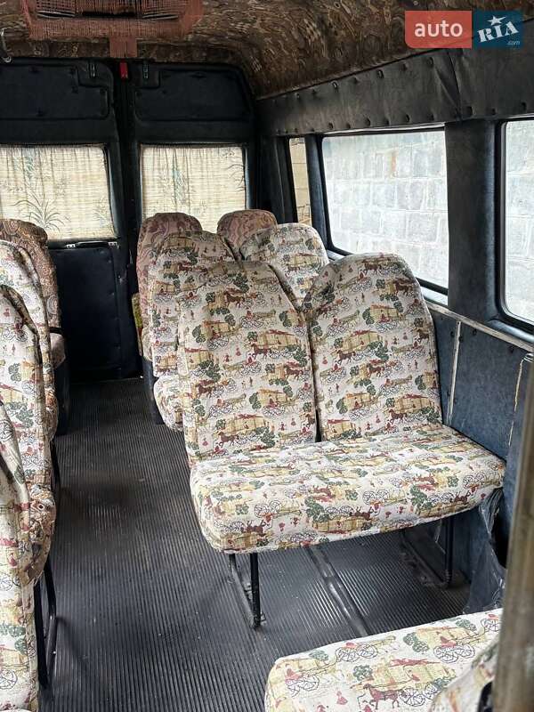 Микроавтобус Mercedes-Benz T2 1993 в Киеве