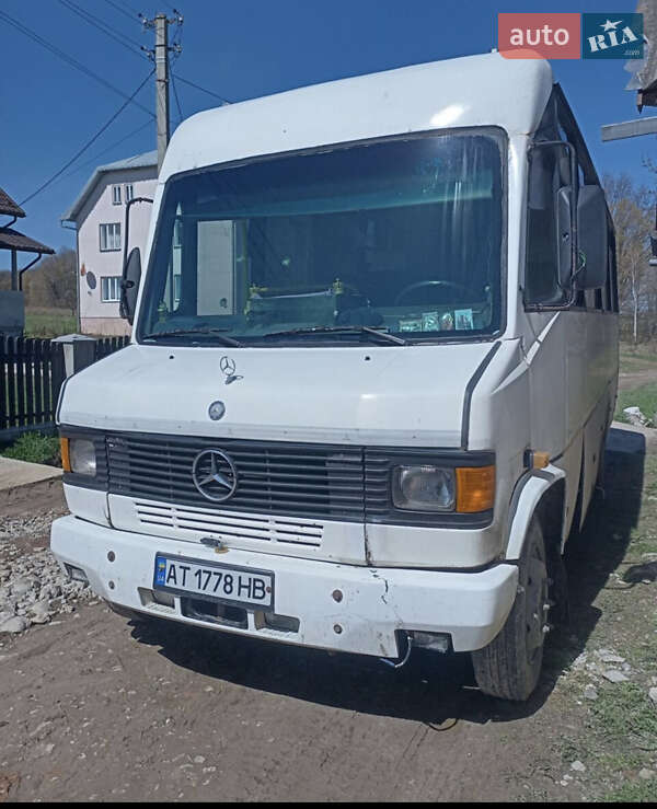 Туристический / Междугородний автобус Mercedes-Benz T2 1998 в Отынии фото Туристический / Междугородний автобус Mercedes-Benz T2 1998 в Отынии
