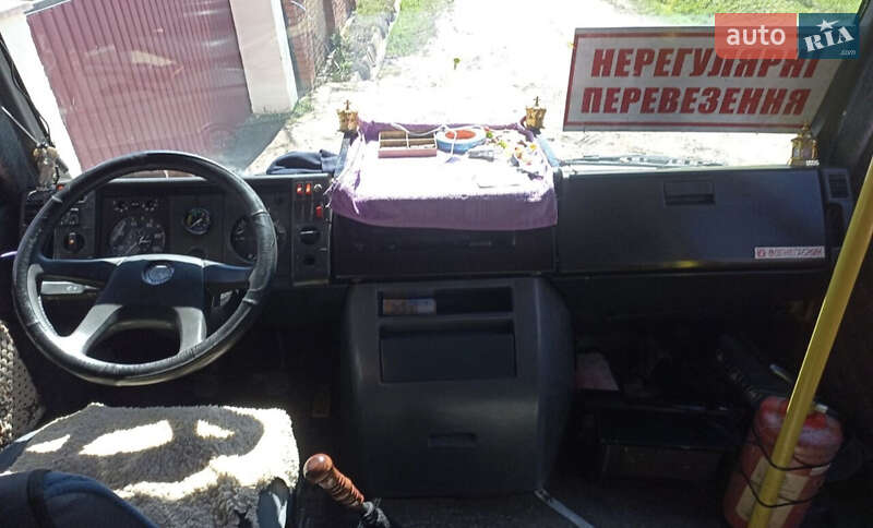 Туристический / Междугородний автобус Mercedes-Benz T2 1998 в Отынии фото 4 Туристический / Междугородний автобус Mercedes-Benz T2 1998 в Отынии