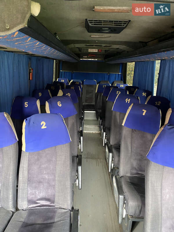 Туристический / Междугородний автобус Mercedes-Benz T2 1993 в Ивано-Франковске