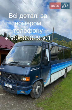 Туристичний / Міжміський автобус Mercedes-Benz T2 1993 в Івано-Франківську