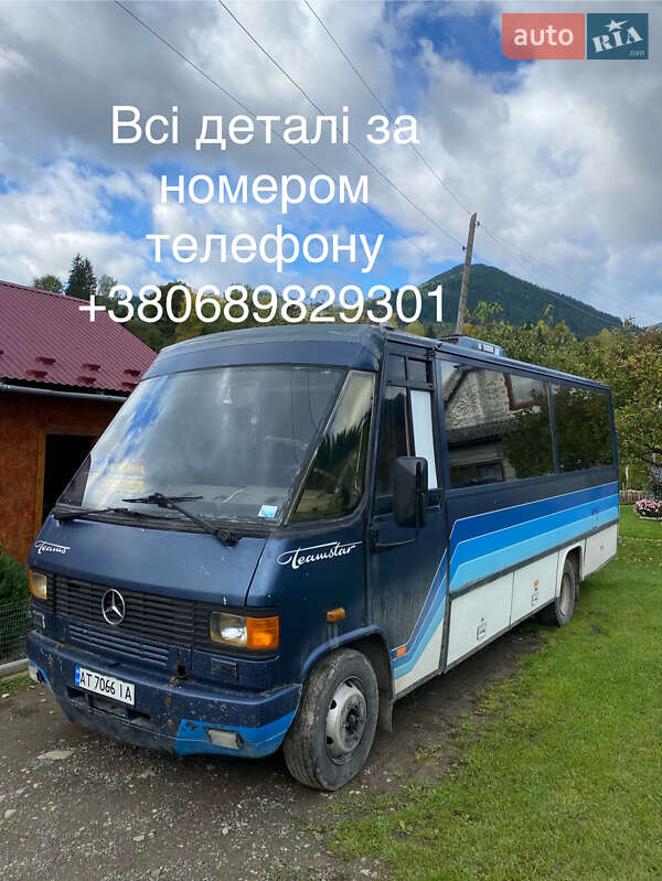 Mercedes-Benz T2 1993