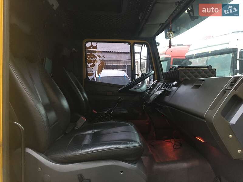 Інші вантажівки Mercedes-Benz T2 1997 в Полтаві фото 8 Інші вантажівки Mercedes-Benz T2 1997 в Полтаві