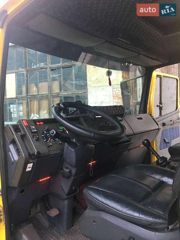 Інші вантажівки Mercedes-Benz T2 1997 в Полтаві фото 10 Інші вантажівки Mercedes-Benz T2 1997 в Полтаві