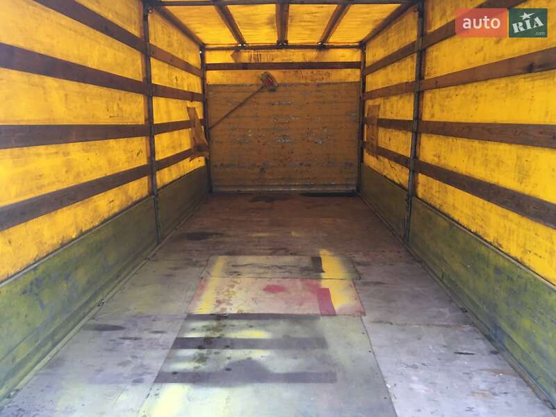 Інші вантажівки Mercedes-Benz T2 1997 в Полтаві фото 13 Інші вантажівки Mercedes-Benz T2 1997 в Полтаві