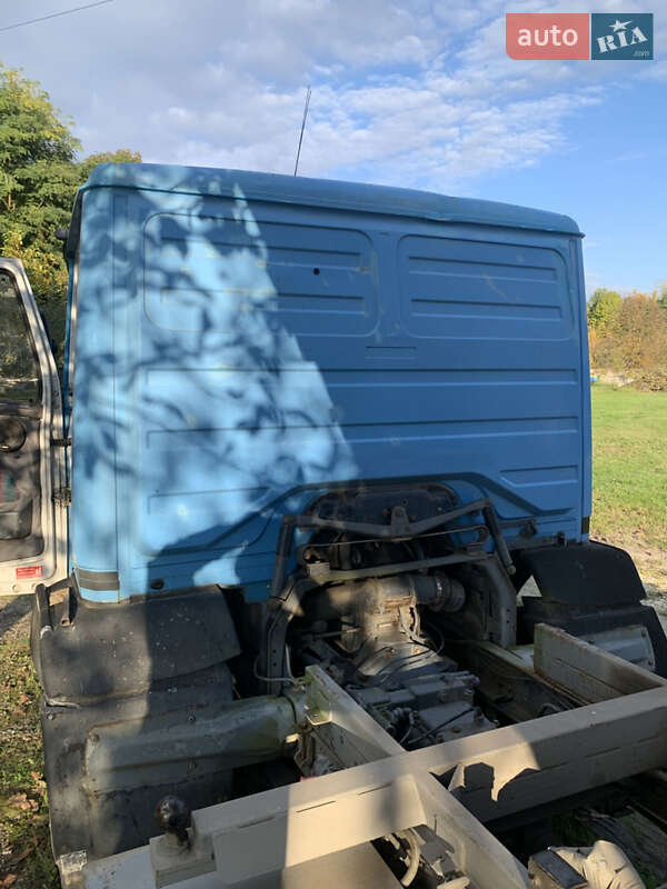 Самоскид Mercedes-Benz T2 1995 в Буську
